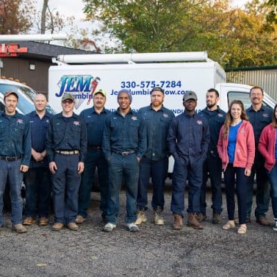 JEM Plumbing, Inc