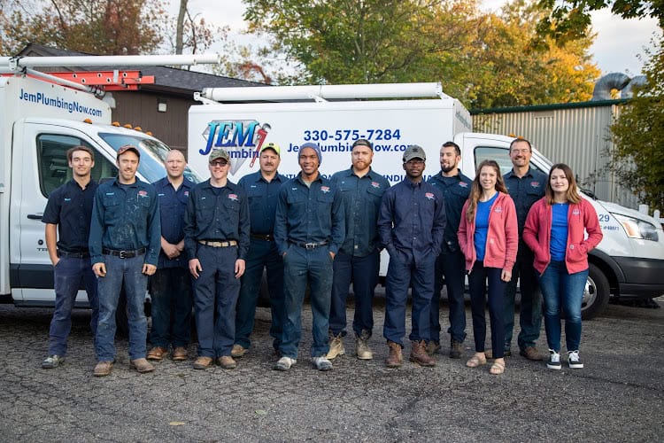 JEM Plumbing, Inc