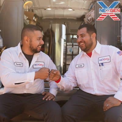 NexGen HVAC & Plumbing