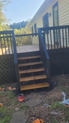 TRUEVISION HOMES LLC - PAINTER IN MONROE NORTH CAROLINA PAINTING SERVICE