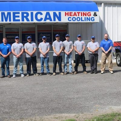 American Heating and Cooling