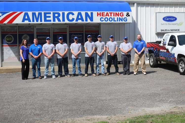 American Heating and Cooling