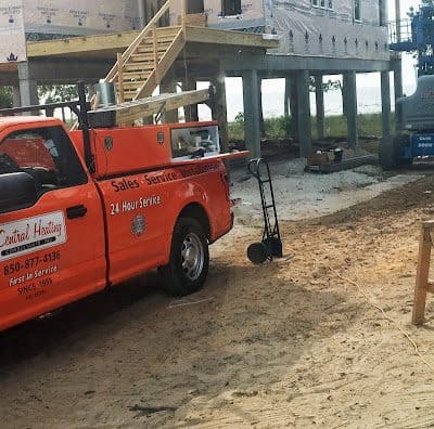 Central Heating Consultants, Inc