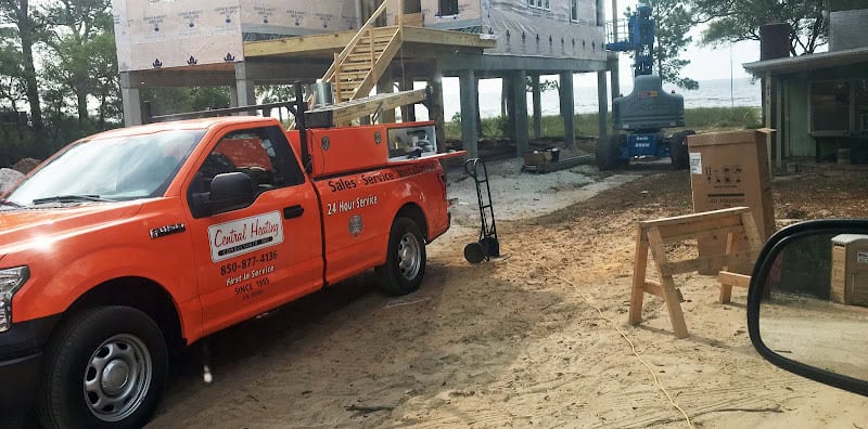 Central Heating Consultants, Inc