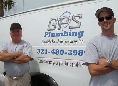 GPS Plumbing Inc.