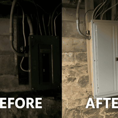 Sylvester Electric, Inc.