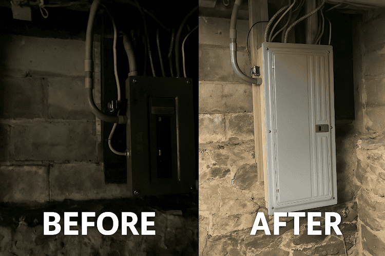 Sylvester Electric, Inc.