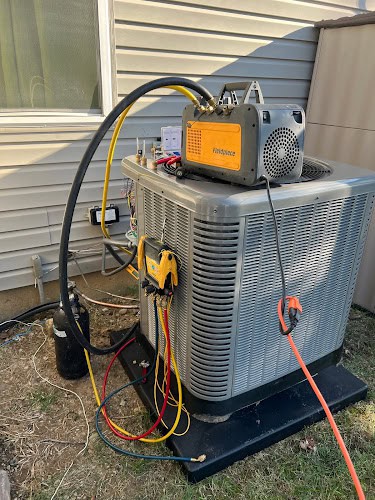 Airforce Heating and Cooling