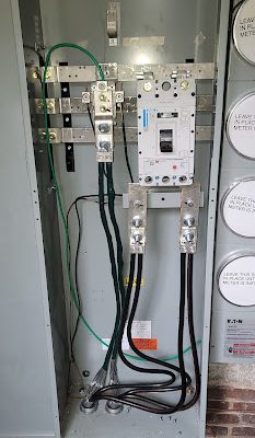 Able Electrical Services, Inc