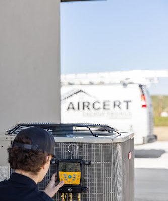 Aircert Energy Ratings, Inc.