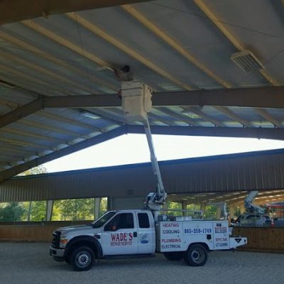 Wade's Repair Service Inc