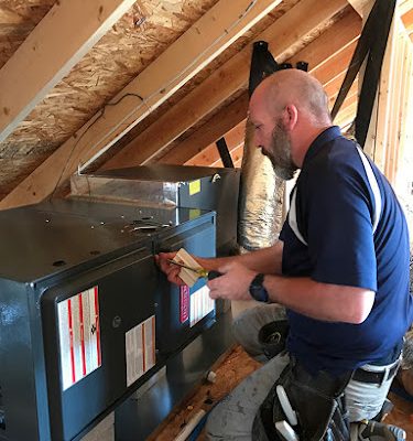 United Heating and Air Conditioning Inc