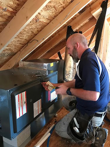 United Heating and Air Conditioning Inc