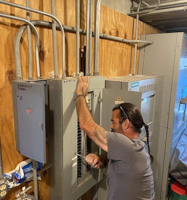 Klees Electric Inc.