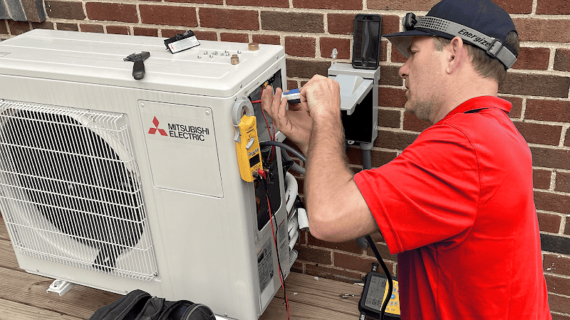 Christian Heating, Cooling, Plumbing, & Electrical