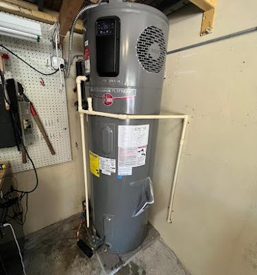 Ocean Plumbing and Air