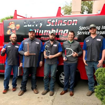 Larry Stinson Plumbing & Water Heater Repair