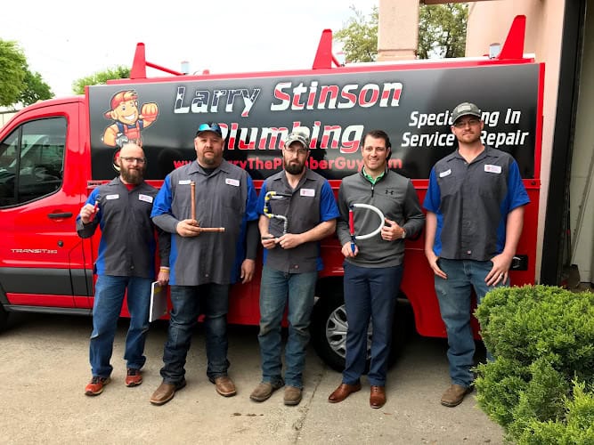 Larry Stinson Plumbing & Water Heater Repair