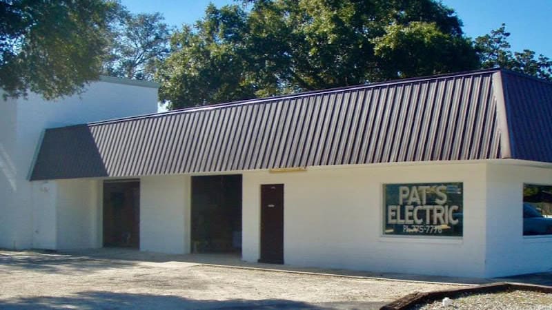 Pat's Electric Inc