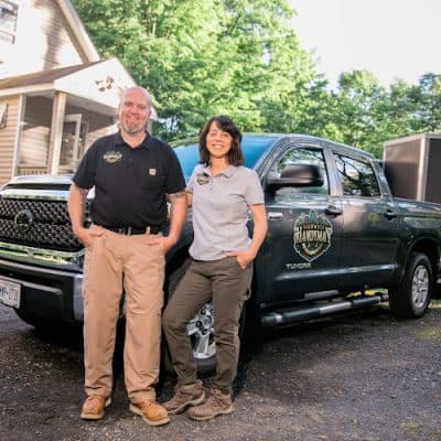 Warwick Handyman