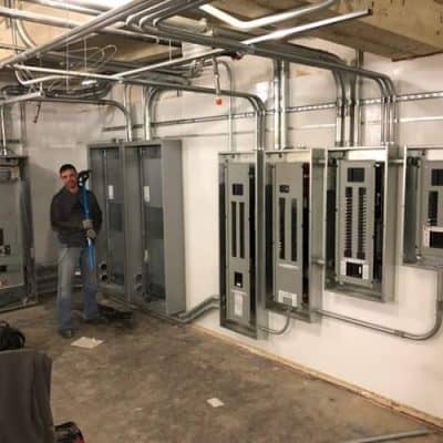Electrical Contracting Inc