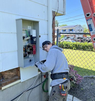 Ryan Electrical Services LLC