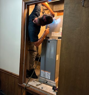 Mackydo's HVAC Services LLC