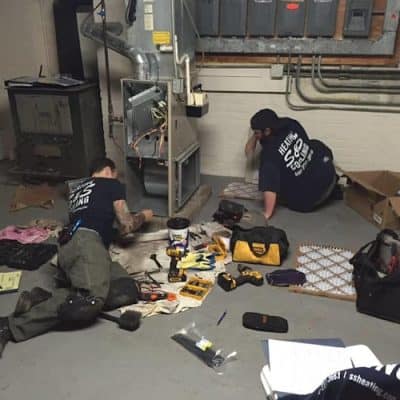 S&S Heating, Cooling & Sheet Metal, Inc.