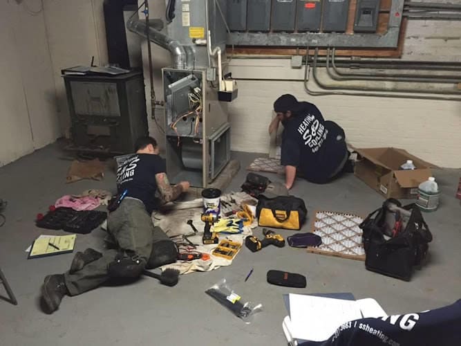 S&S Heating, Cooling & Sheet Metal, Inc.