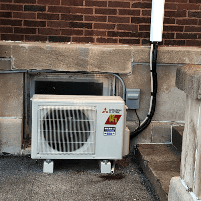Webb's Heating & Air Conditioning