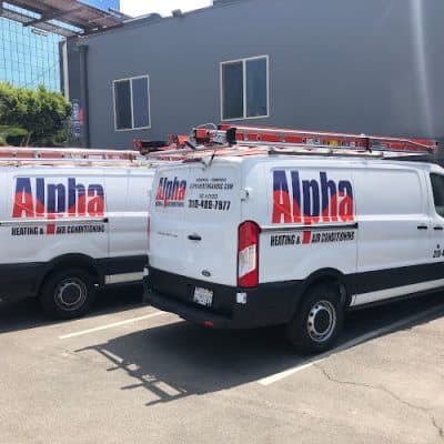 Alpha Heating & Air Conditioning