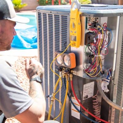 Paragon Service Pros Heating and Air Conditioning