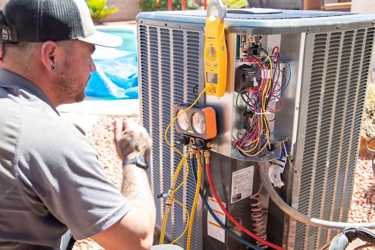 Paragon Service Pros Heating and Air Conditioning