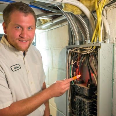 All Seasons Electrical