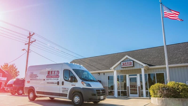 Reed Electric