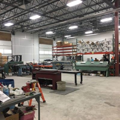 Salmon HVAC