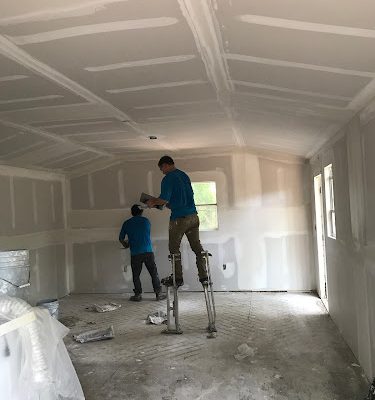 Dun-Rite Drywall Repair and Remodeling Inc.