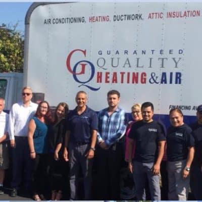 Guaranteed Quality Heating and Air