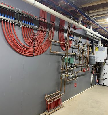 All Seasons Heating Contracting