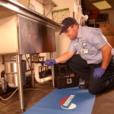 Roto-Rooter Plumbing, Drain, & Water Damage Cleanup Services