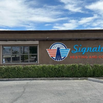 Signature Heating, Cooling and Plumbing