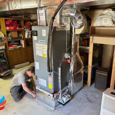 Jack Lehr Heating Cooling & Electric