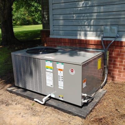 Payne's Heating & Air Conditioning Services