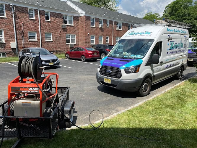 Zeek Plumbing & Mechanical