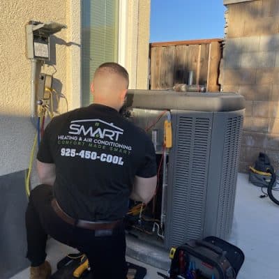 Smart Heating and Air Conditioning