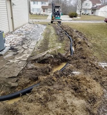 Steve's Waterworks Plumbing