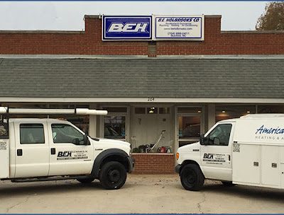 B E Holbrooks Co