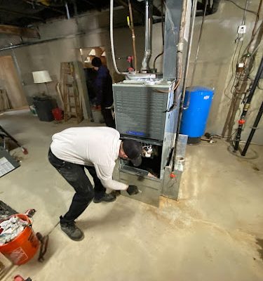 Fix-it 24/7 Plumbing, Heating, Air & Electric