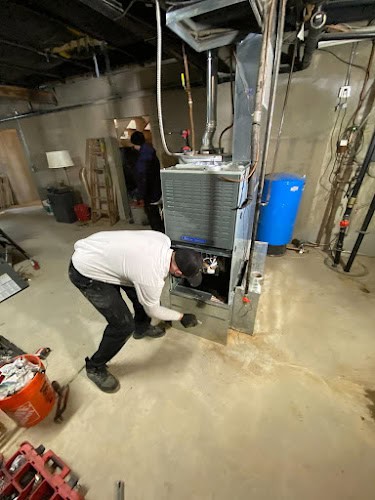 Fix-it 24/7 Plumbing, Heating, Air & Electric
