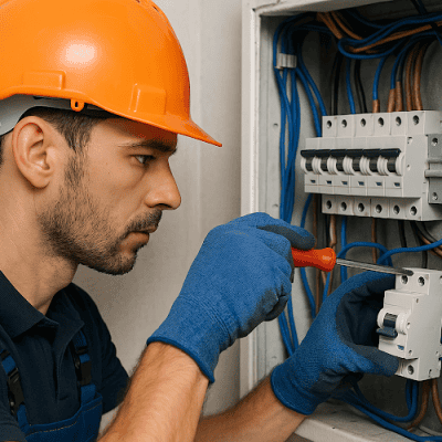 Phase NW Electricians